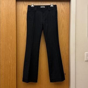 Tahari Petite Navy Trousers